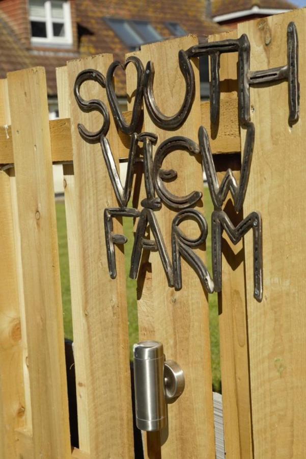Villa Southview Farm Halsham Exterior foto