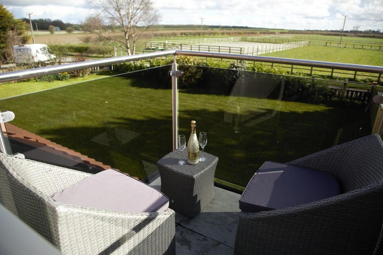 Villa Southview Farm Halsham Exterior foto