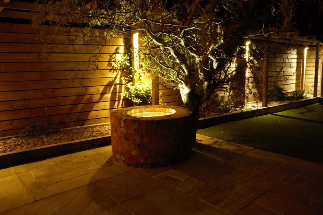 Villa Southview Farm Halsham Exterior foto