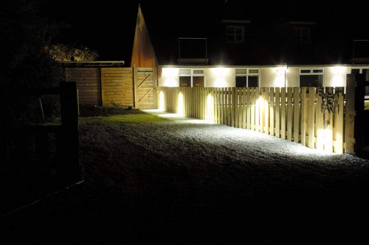 Villa Southview Farm Halsham Exterior foto