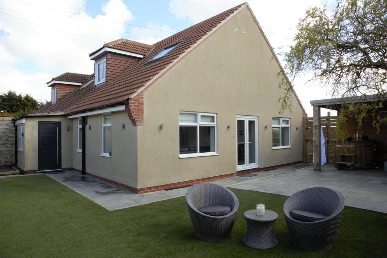 Villa Southview Farm Halsham Exterior foto